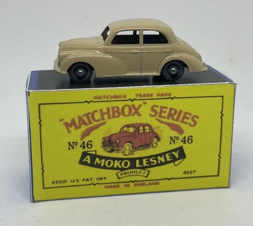 Matchbox lesney custom - lesney, 46