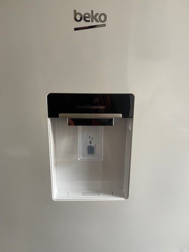 Beko tall fridge large bargain - beko,