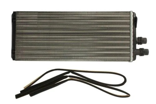 Heat exchanger interior - heat,