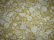 SCION  FABRIC REMNANT DESIGN