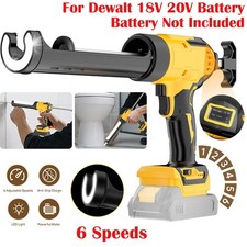 Electric Cordless Caulking Gun
