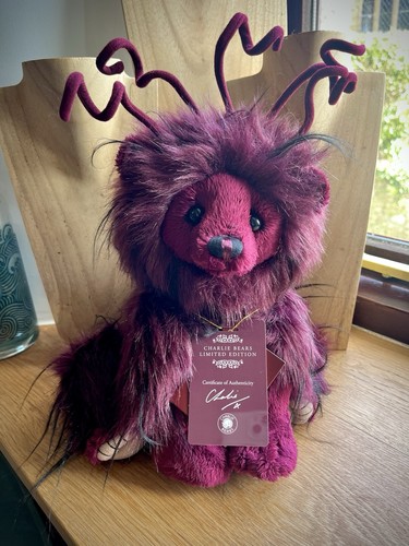 Charlie bears beetle bear - charlie,