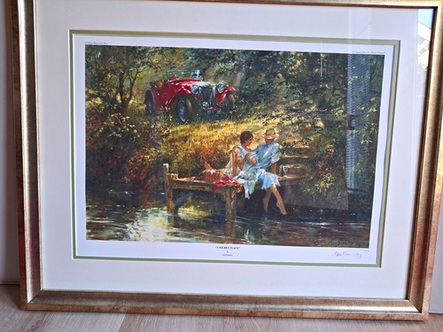 Alan fearnley secret place - a,