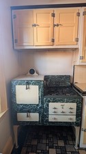Vintage Magic Chef 1930s Gas
