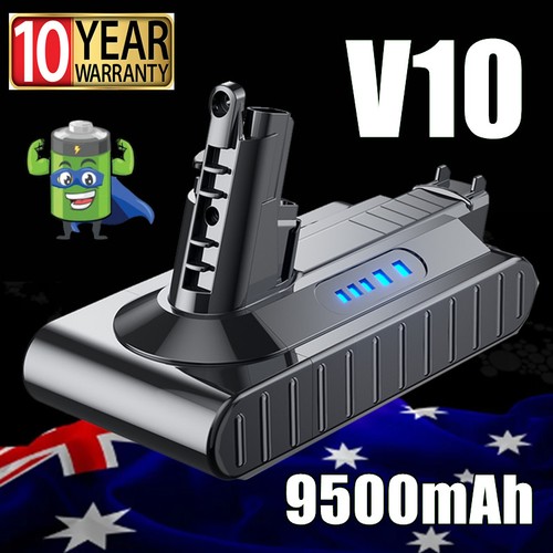 9500mah battery for dyson v10 - for,