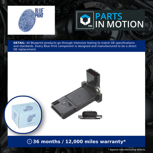 Air mass sensor fits honda - air,