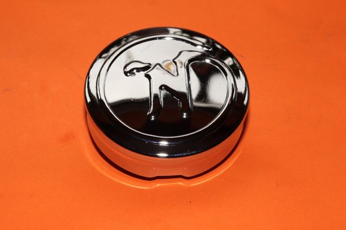 Norton chrome petrol - norton, 2