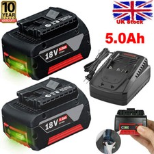 18V Li-ion Battery For Bosch