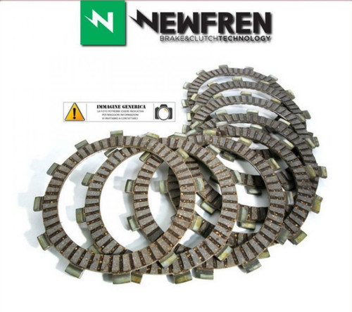 Suzuki clutch discs for 125 - gn,