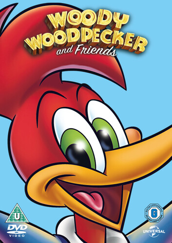 Woody woodpecker and his - woody,