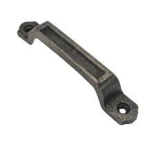 Narrow Cast Iron Rim Lock Keep