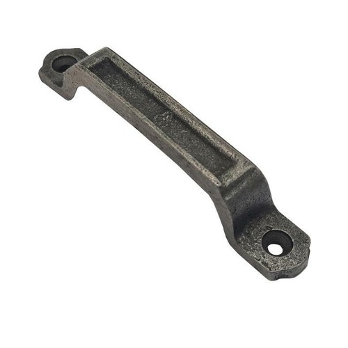 Narrow cast iron rim - narrow, lock