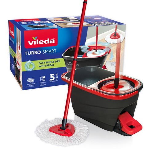 Vileda turbo smart - smart, mop