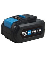 Mac Allister Solo 18V 5Ah Li-ion 5Ah Battery - MBAT18-5