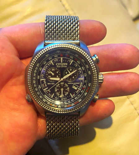 Citizen eco drive - citizen, solar