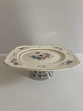 Cake Plate Stand Vintage