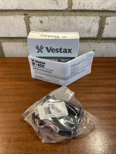 Vestax vci 400 input - vci,