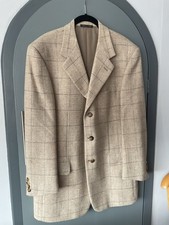 Pal Zileri Men’s Pure Wool Jacket Size 42 