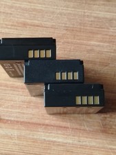 3 BATTERIES LP-E12 For CANON