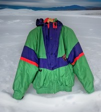 Vintage Nevica size 40 M ski