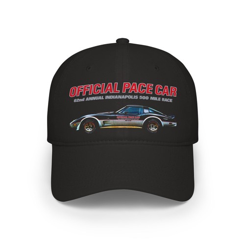 1978 corvette pace car - hat, |