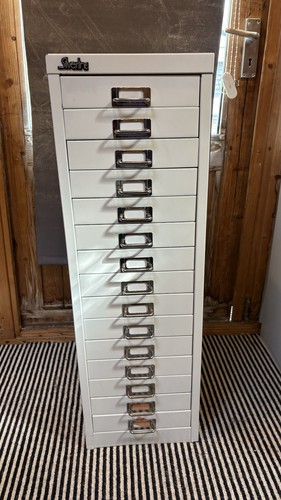 Silverline vintage filing - vintage,