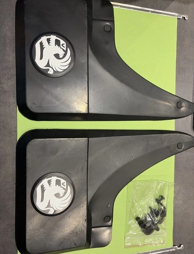 Vauxhall mudflaps oem - vauxhall,