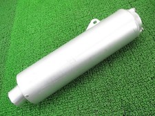 Kawasaki ZRX1100 silencer