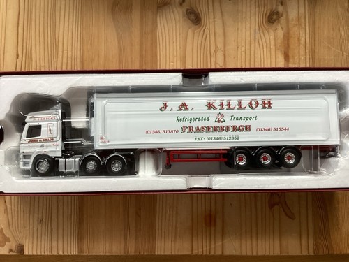Corgi truck - 1:50,