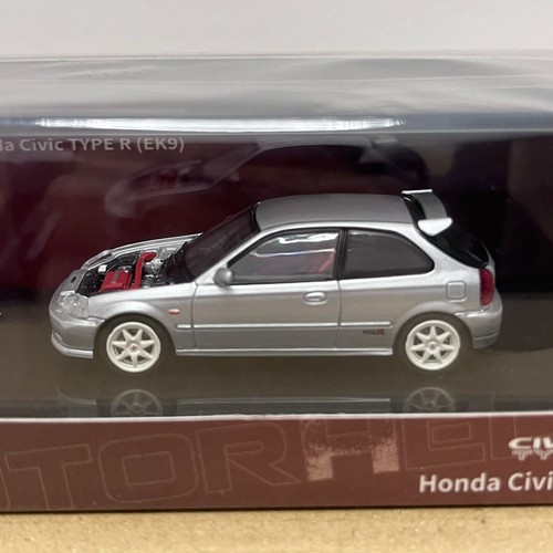 Motorhelix honda civic - 1:64,