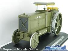 LANZ HEERESZUGMASCHINE TYPE LD TRACTOR MODEL VEHICLE 1:43 SCALE 1916 IXO K8Q