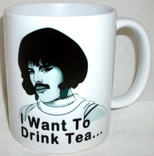 Freddie mercury want - i,