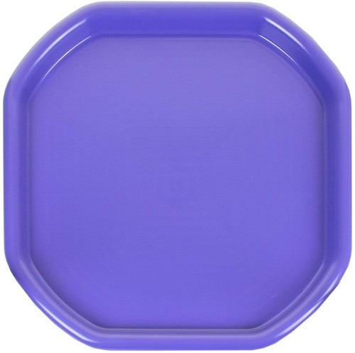 Plastic small mixing tray tuff - tray,
