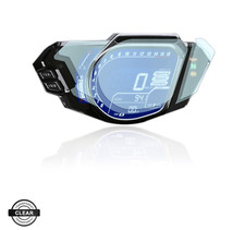 Speedometer protection film
