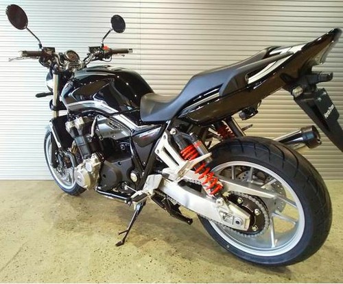 Honda cb1300 super four abs - honda,