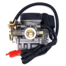 Carburetor Carb Parts For 4 Stroke Jonway YY50QT Scooter Moped Bike 49cc 50cc