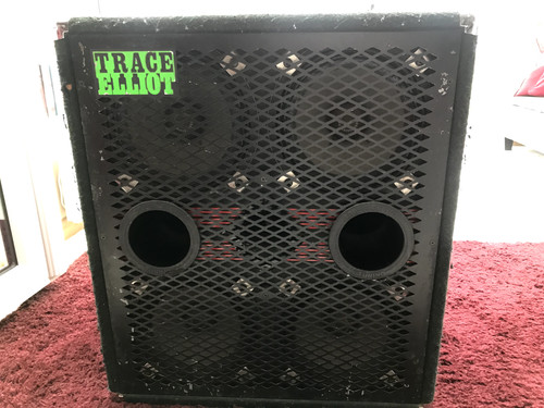 Trace elliott 4x10 bass - elliott,