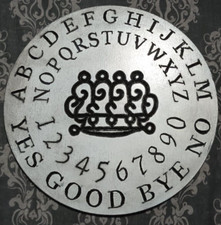 Ouija Board Spirit Paimon