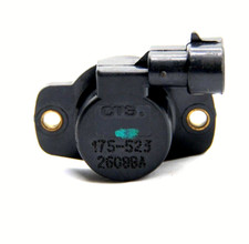 TPS THROTTLE POSITION SENSOR