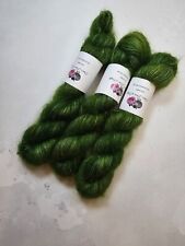 Kid Mohair Silk yarn, Lace