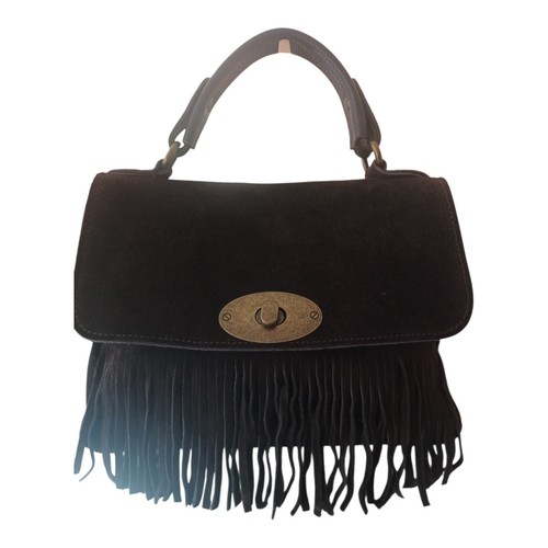Vintage mulberry style fringe - vintage,