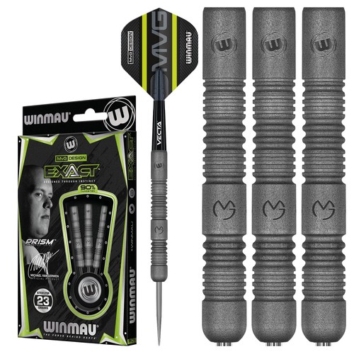 Darts set michael - van, gerwen
