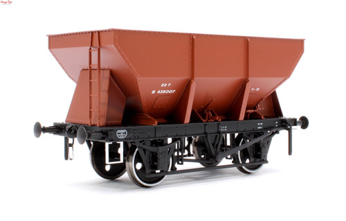 Dapol 24t steel - steel, hopper