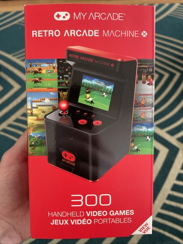 Arcade retro - my,