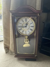 Westminster Chime Wall Clock