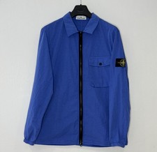 Stone Island Jacket / Overshirt Blue - Size XXL, 2XL