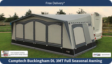 2025 Camptech Buckingham DL 3m