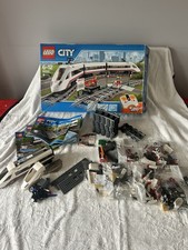 Lego City High-Speed Passenger