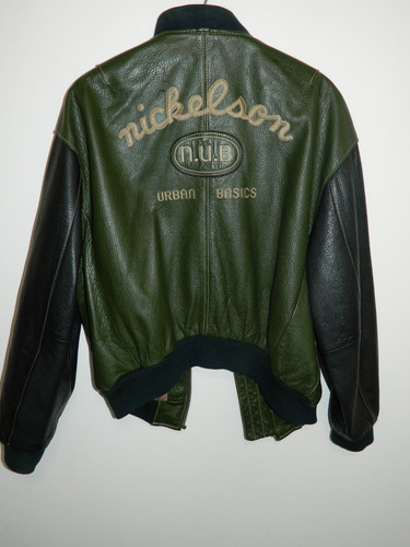 Vintage nickelson cowhide - vintage,