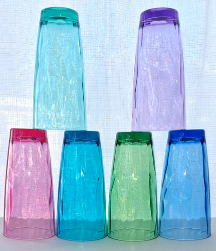 Acrylic optix 24 oz - u.s,
